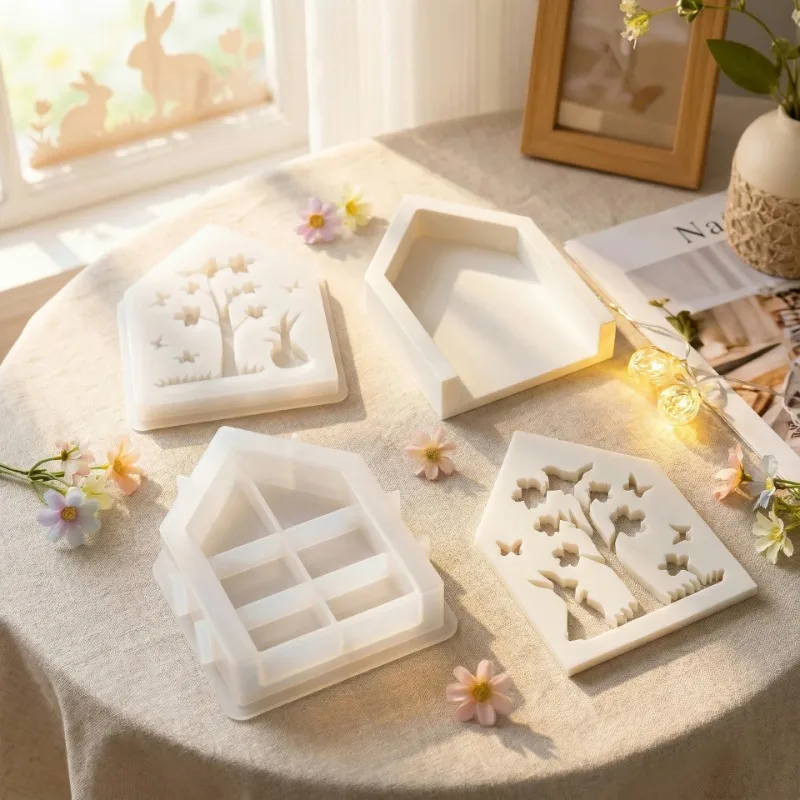 Bunny Cake Mold - 2026 New model Advanced A Top