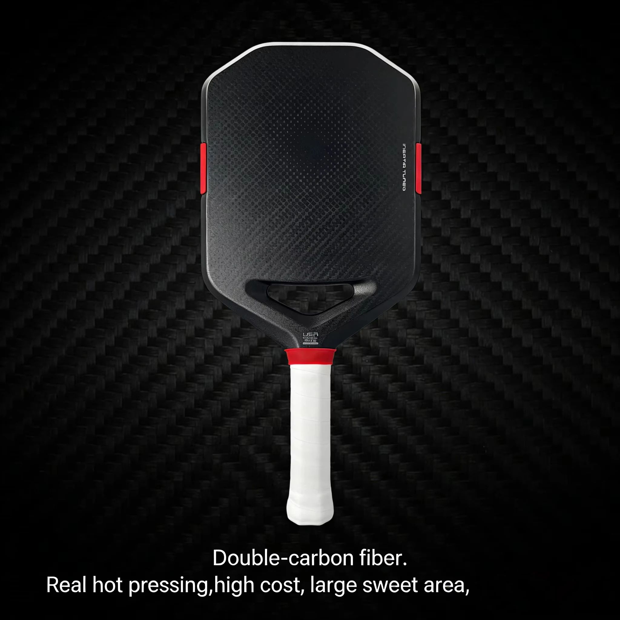 Premium Tournament Pickleball  - огляд і ціна Crepe Pan Carbon