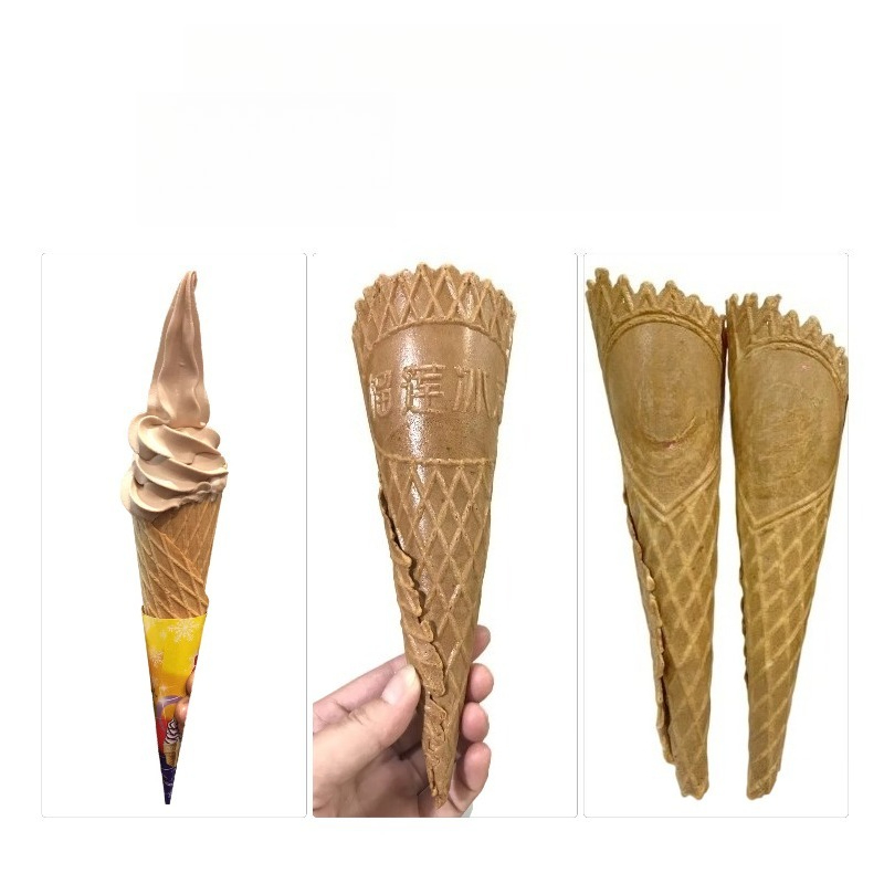 Hot Selling Ice Cream Cone Waf - огляд і ціна Waffle Cone Maker