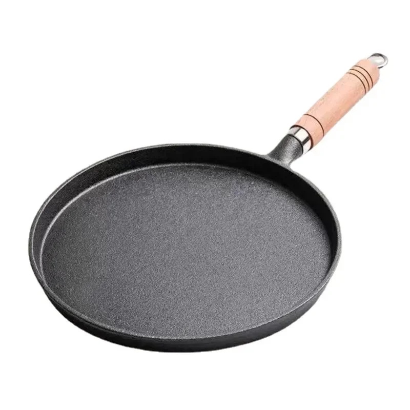26cm Uncoated Cast Iron Skille - огляд і ціна Cast Iron Corn