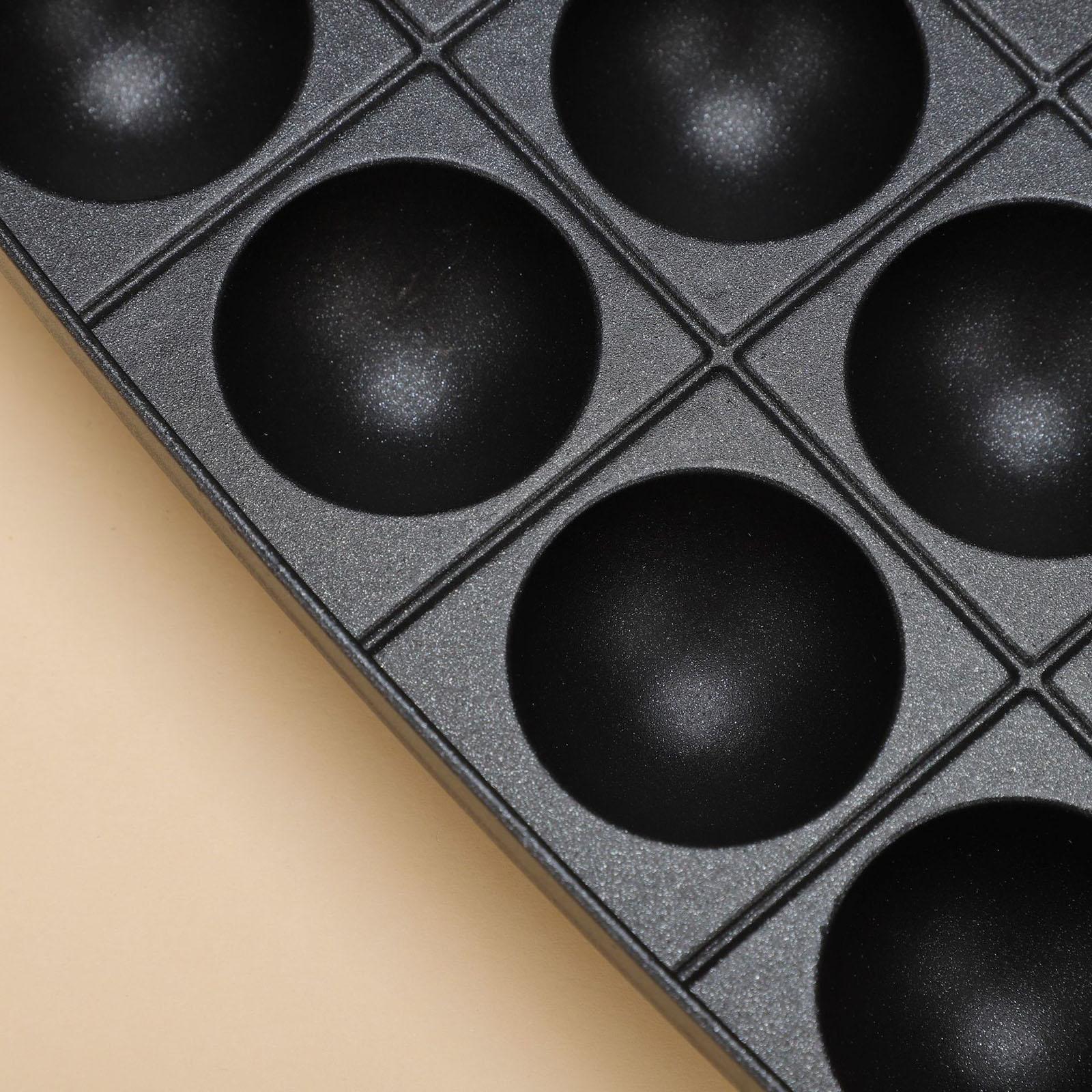 Takoyaki Grill Pan 16 Cavities - огляд і ціна Takoyaki Grill Plate
