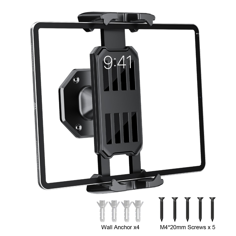Wall Mount Phone Holder Tablet - огляд і ціна Taco Stand Holder