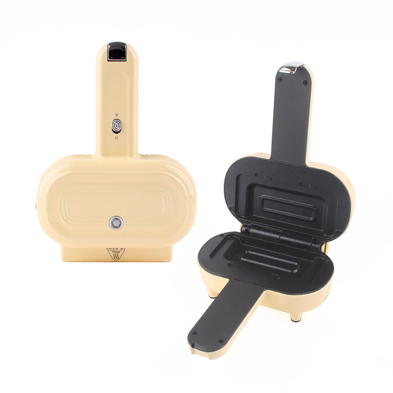 Double-Sided Seal Press Sandwi - огляд і ціна Hot Dog Press