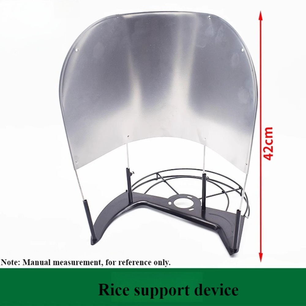Lawn Mower Grass Supporter Ric - огляд і ціна Cast Iron Corn