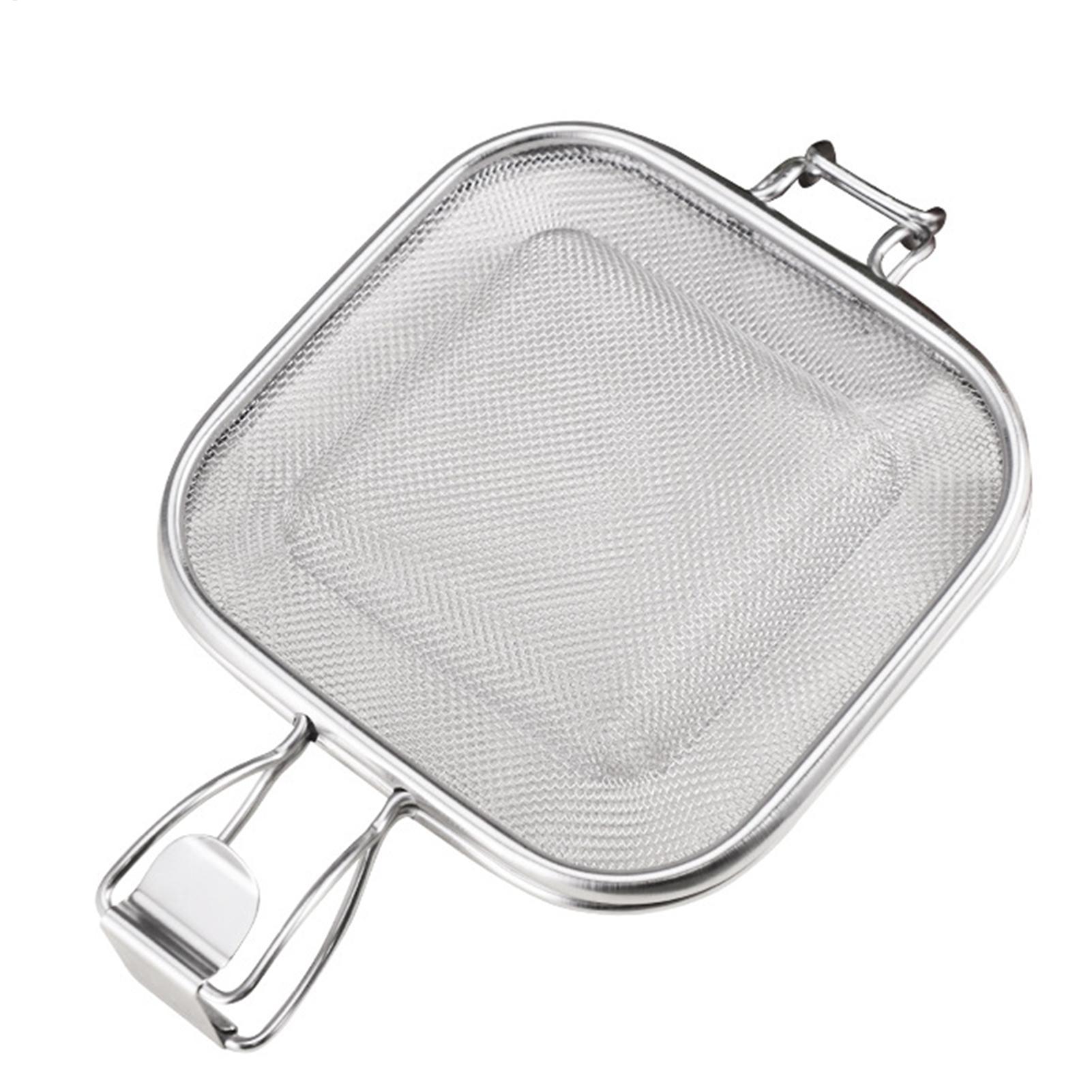 Stainless Steel Sandwich Press - огляд і ціна Hot Dog Press