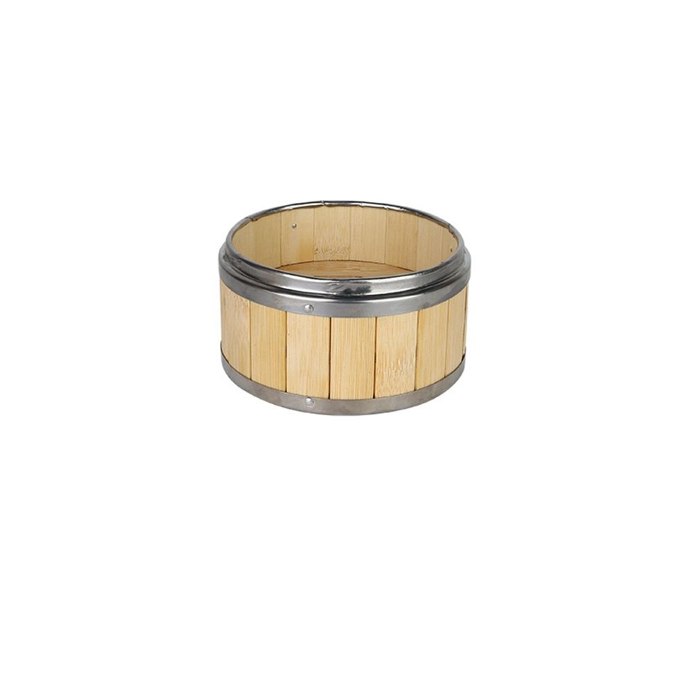 Dim Sum Bao Buns Bamboo Lid St - огляд і ціна Bao Steamer Bamboo