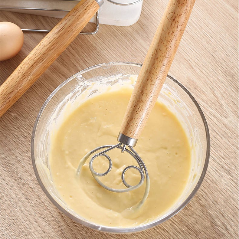 Kitchen Bread Cutter Set Cake  - огляд і ціна Danish Pancake Pan