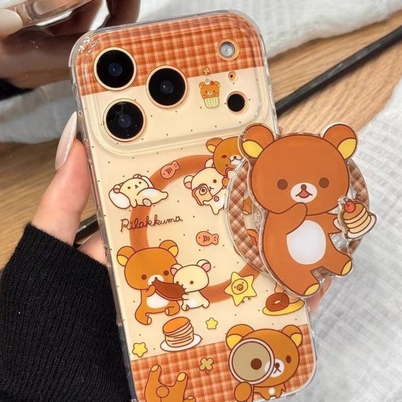 Cute 3D cartoon Rilakkuma For  - огляд і ціна Taco Stand Holder