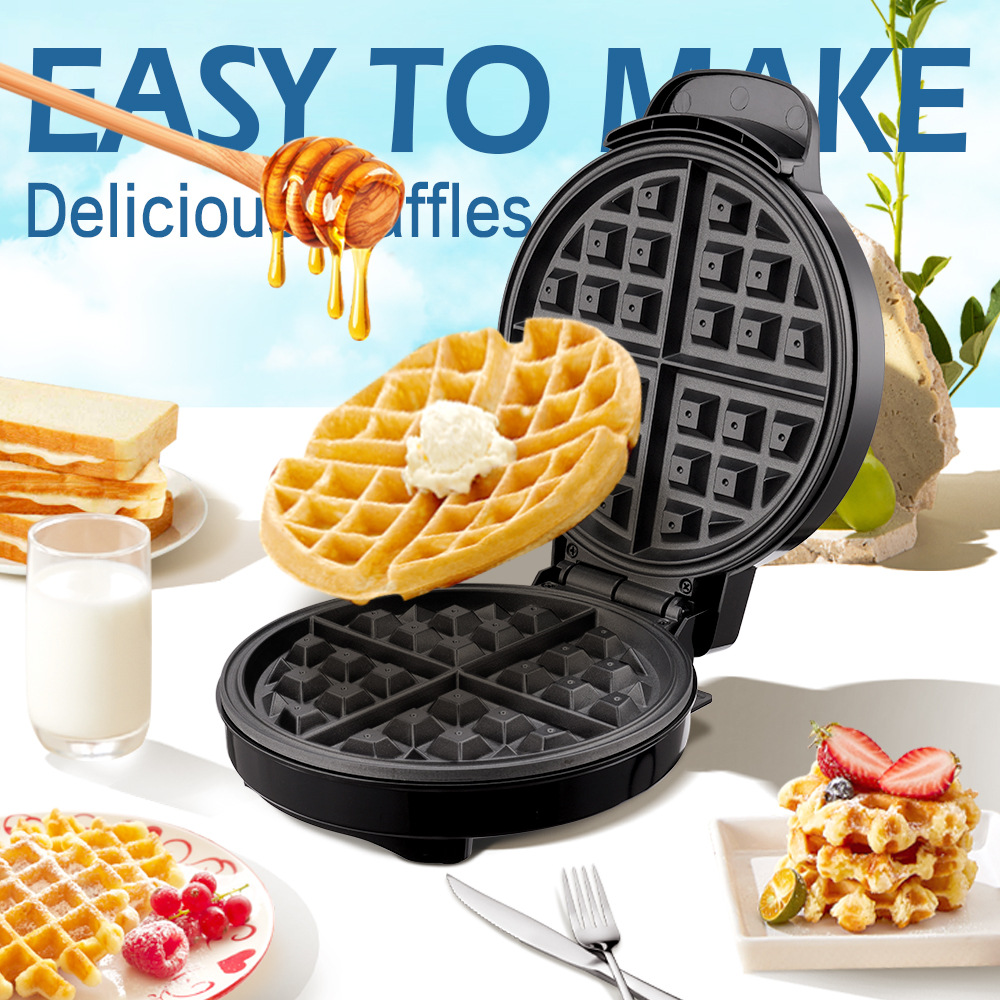 Breakfast Waffle Molds Egg Cak - огляд і ціна Egg Waffle Pan