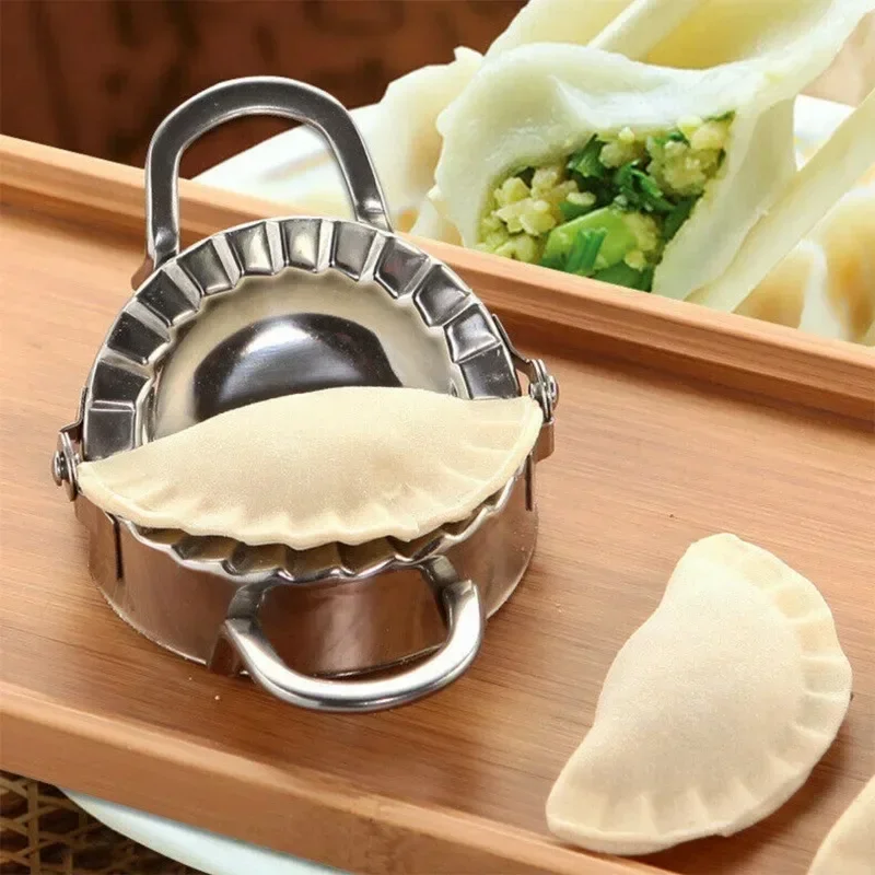 for Dumpling Wrapper Dough Sta - огляд і ціна Dumpling Press Set