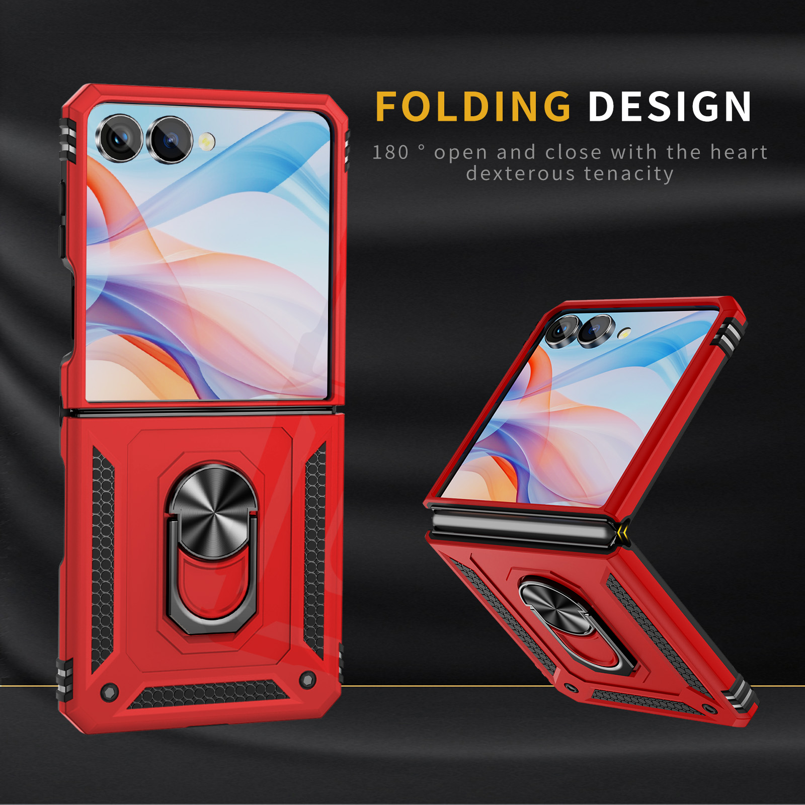 Military-grade Shockproof Phon - огляд і ціна Taco Stand Holder