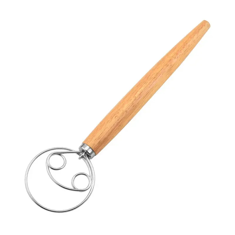 13inch Danish Dough Whisk Stai - огляд і ціна Danish Pancake Pan