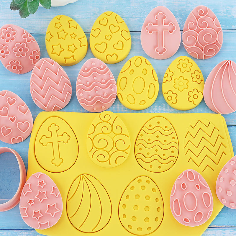 3D Cookie Mold DIY Bunny Mold  - огляд і ціна Bunny Cake Mold