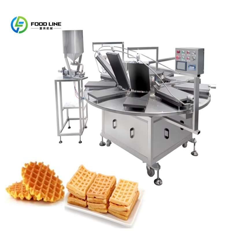 Customized Electric Waffle Mak - огляд і ціна Waffle Cone Maker