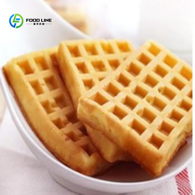 Customized Electric Waffle Mak - огляд і ціна Waffle Cone Maker