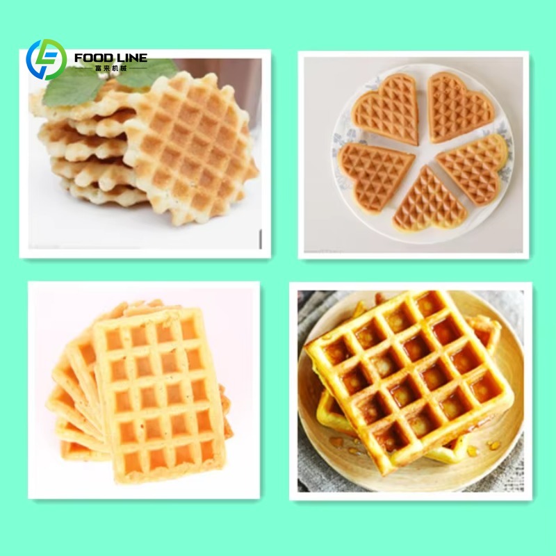 Customized Electric Waffle Mak - огляд і ціна Waffle Cone Maker