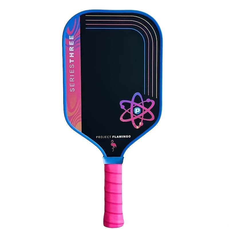 PROJECT PEACOCK Pickleball Pad - огляд і ціна Crepe Pan Carbon