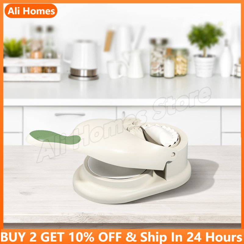 Dumpling Molding Machine 2 in  - огляд і ціна Momo Mold Press