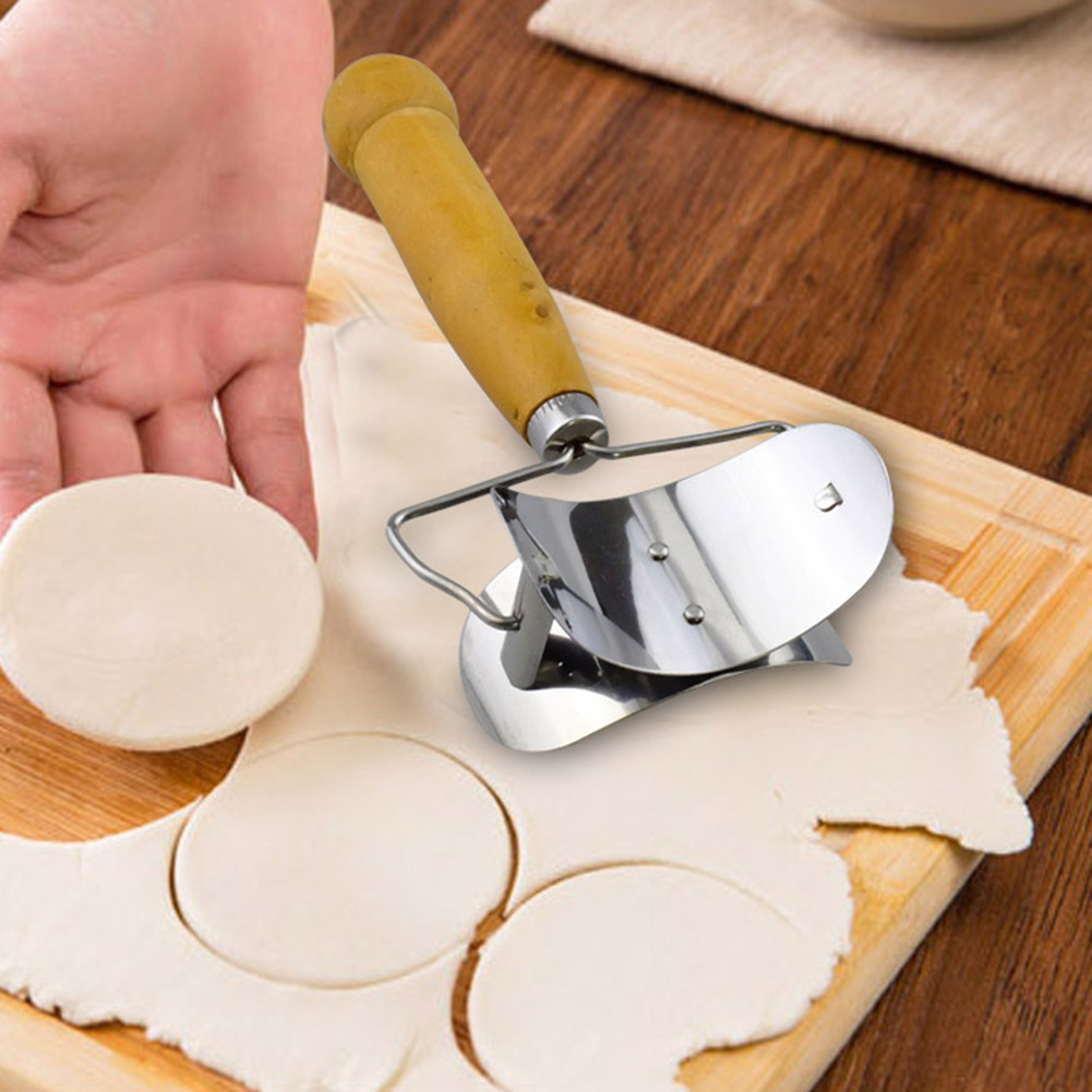 Kitchen Dumpling Press Maker D - огляд і ціна Dumpling Press Set
