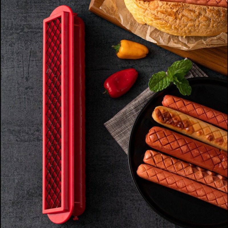 New Stainless Steel Multifunct - огляд і ціна Hot Dog Press