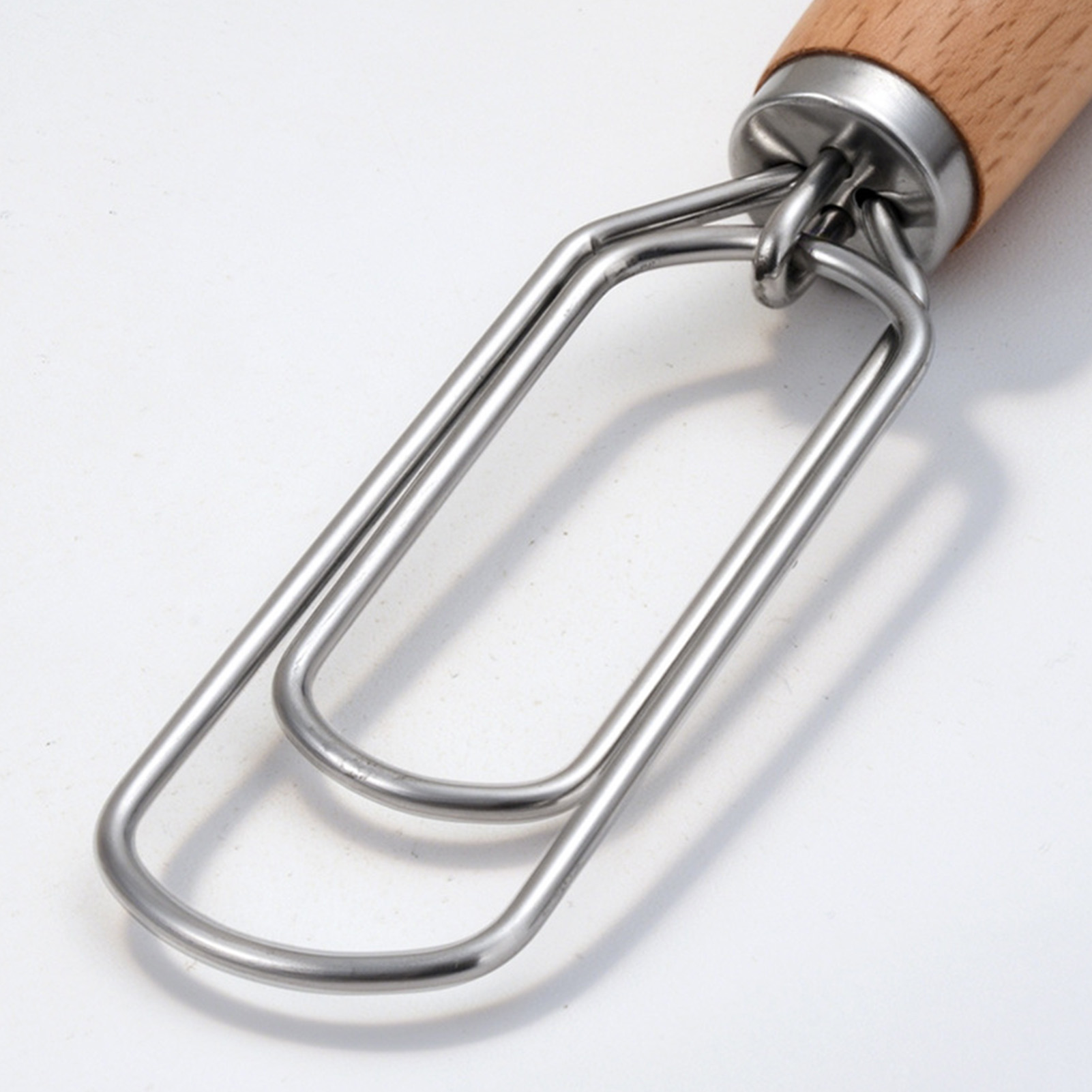 1pc Sourdough Whisk 430 Stainl - огляд і ціна Danish Pancake Pan