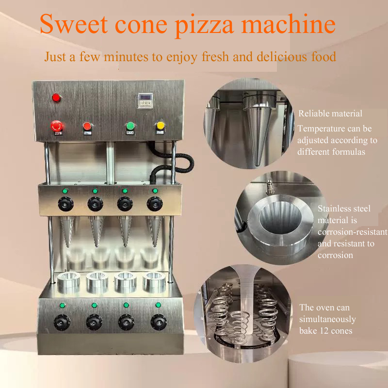 Edible Coffee Cup Tea Maker Fr - огляд і ціна Waffle Cone Maker