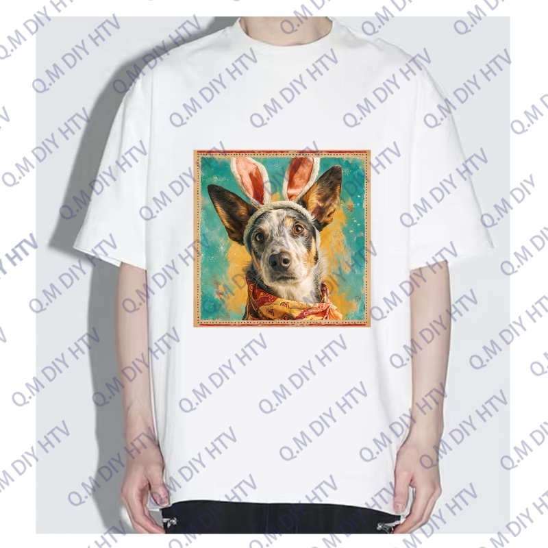 25cm&8cm Dog Wearing Rabbit Ea - огляд і ціна Hot Dog Press