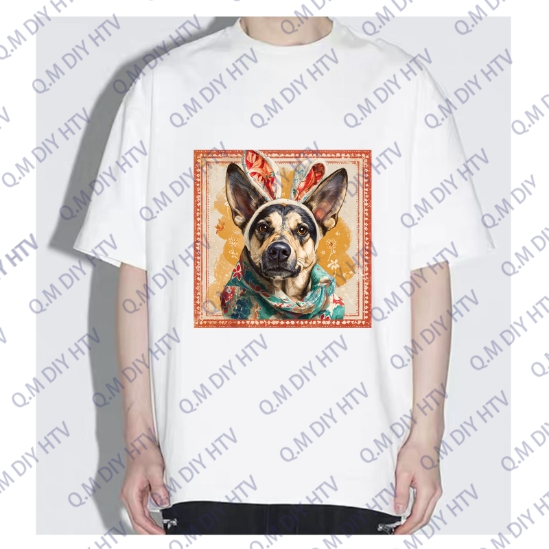 25cm&8cm Dog Wearing Rabbit Ea - огляд і ціна Hot Dog Press