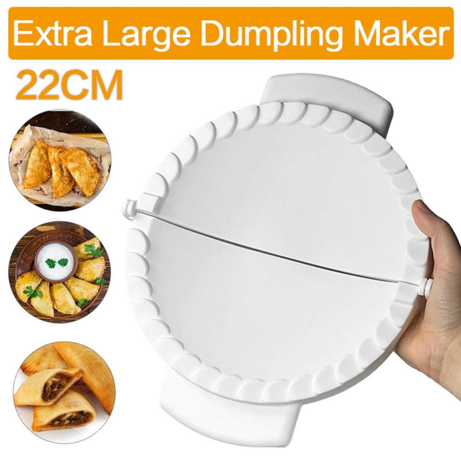 JJYY Upgrade Diy Dumpling Mold - огляд і ціна Dumpling Press Set