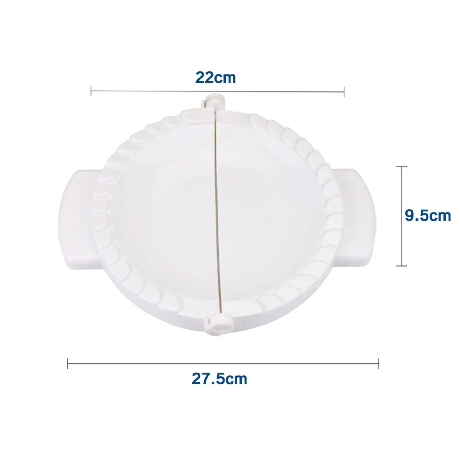 JJYY Upgrade Diy Dumpling Mold - огляд і ціна Dumpling Press Set