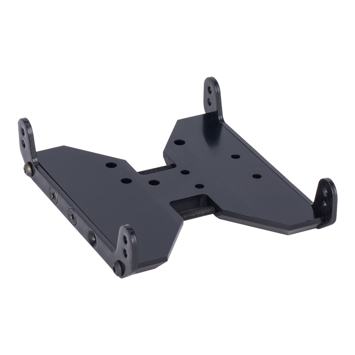 Carbon Fiber Chassis Skid Plat - огляд і ціна Crepe Pan Carbon