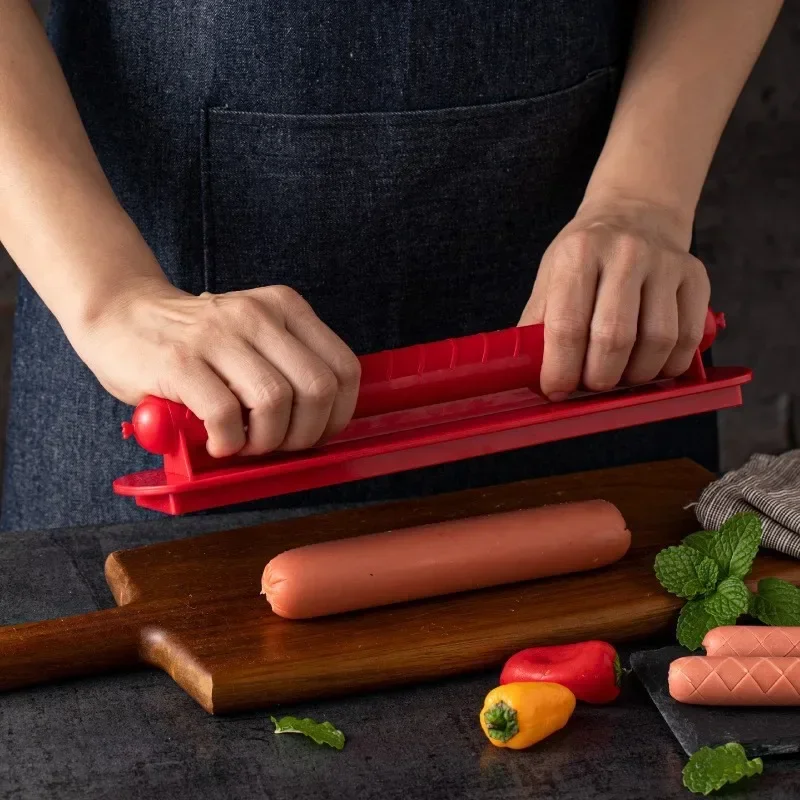 Hot Dog Slicer Criss Cross Dur - огляд і ціна Hot Dog Press