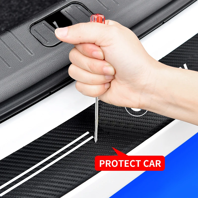 Carbon Fiber Car Trunk Rear Bu - огляд і ціна Crepe Pan Carbon