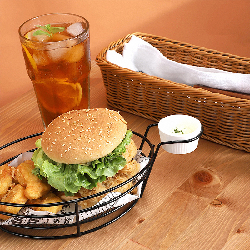 New Boat Shaped French Fries B - огляд і ціна Dim Sum Basket