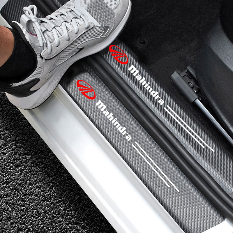 Car Door Protector Plate Stick - огляд і ціна Crepe Pan Carbon
