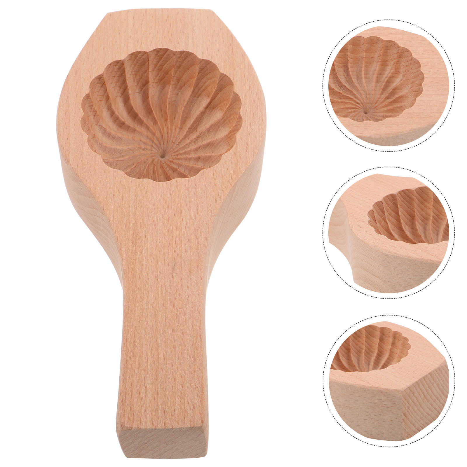 Wooden Bamboo Dumpling Steamer - огляд і ціна Bao Steamer Bamboo