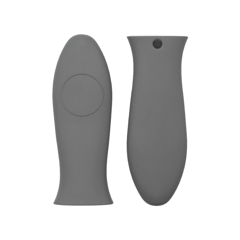 Non-Slip Silicone Pot Handle H - огляд і ціна Cast Iron Corn