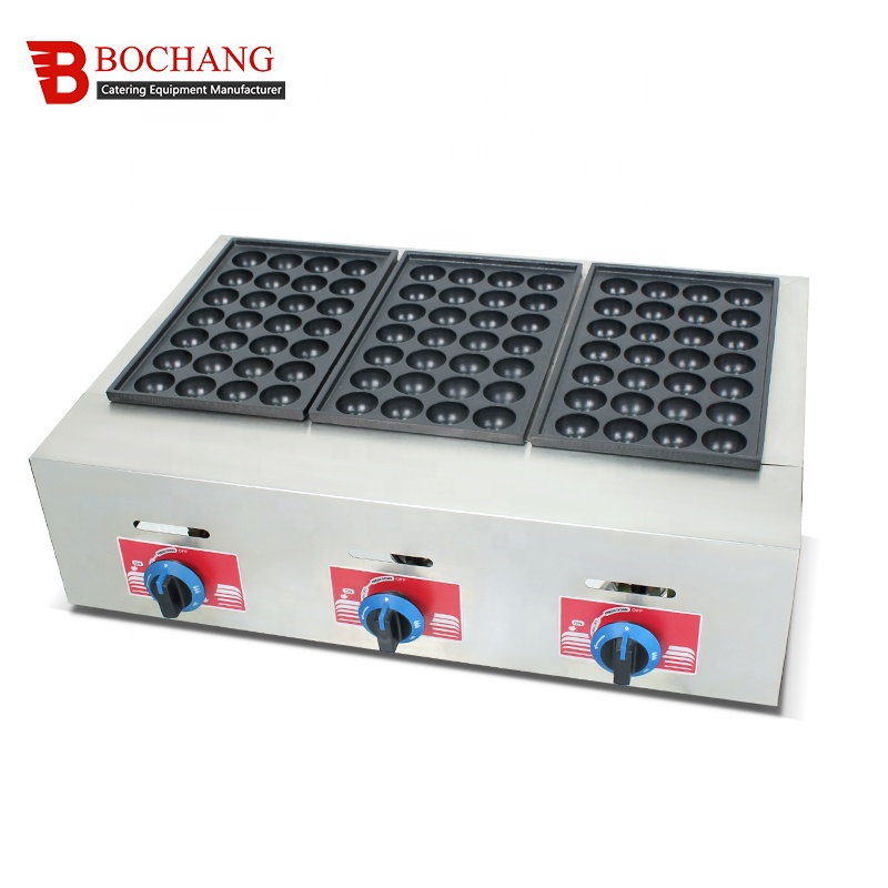 Commercial Professional Gas No - огляд і ціна Takoyaki Grill Plate