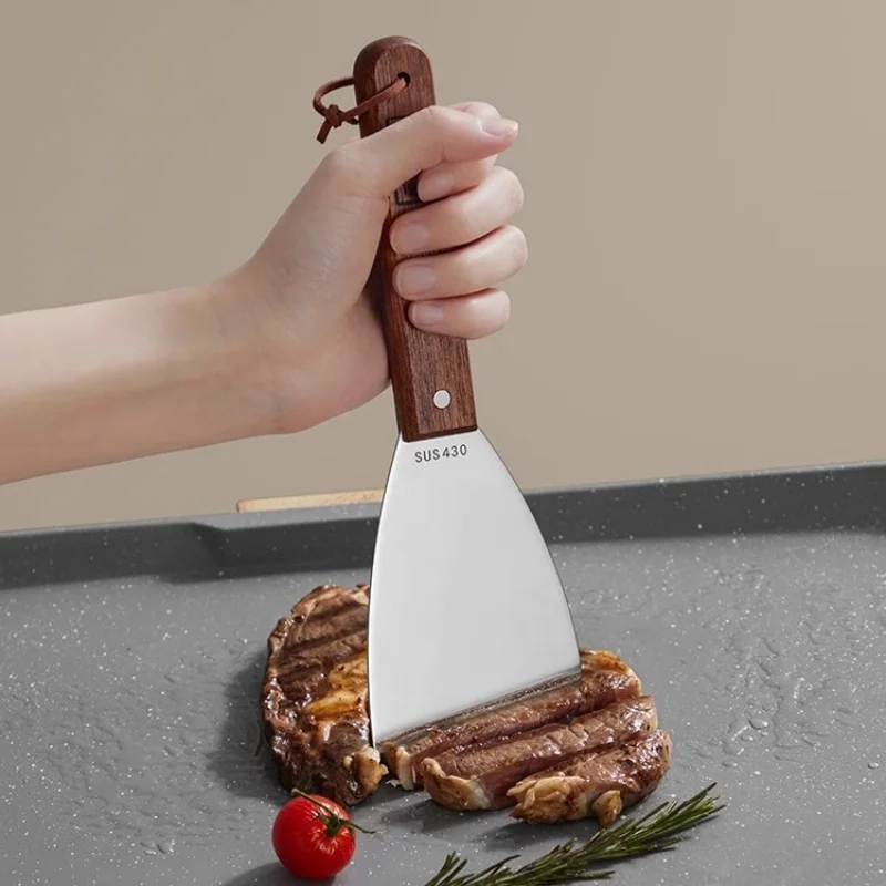 COOKER KING Stainless Steel Sp - огляд і ціна Okonomiyaki Spatula