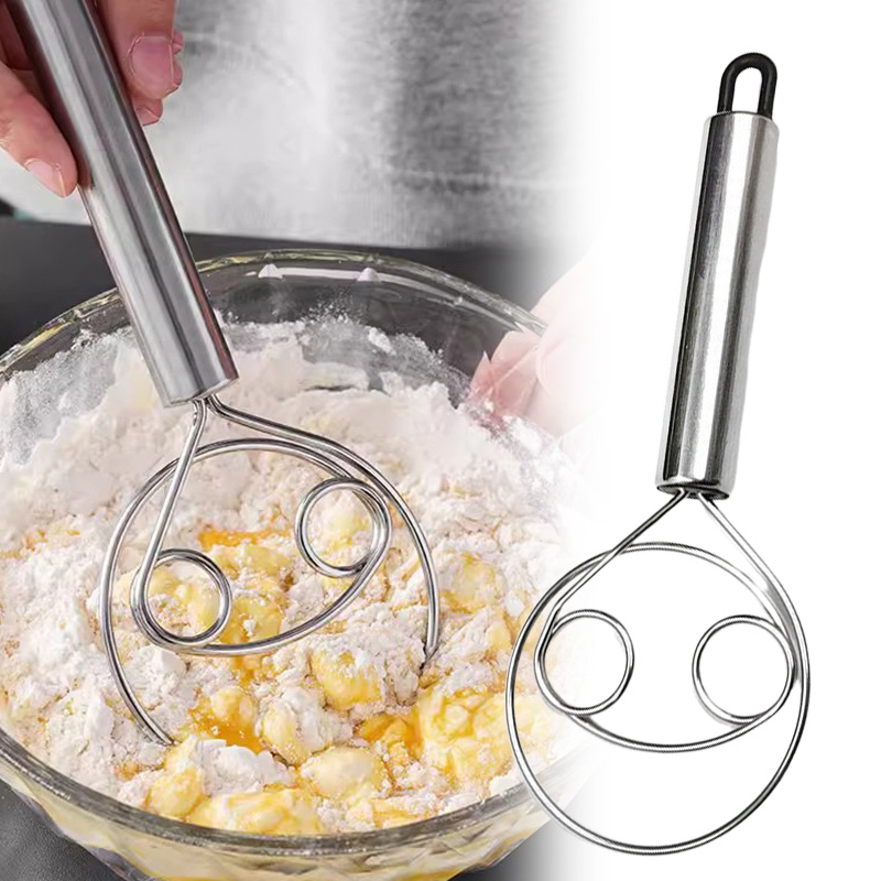 Danish Dough Bread Whisk Stain - огляд і ціна Danish Pancake Pan