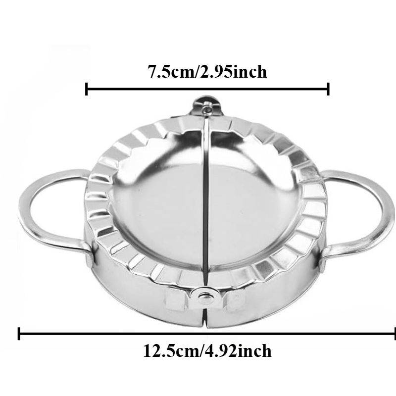 Dumpling Making Tool Set Dumpl - огляд і ціна Dumpling Press Set