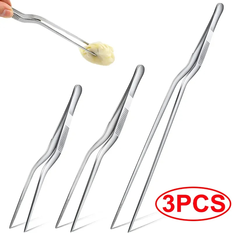 3/1Pcs Kitchen Tweezer Utensil - огляд і ціна Okonomiyaki Spatula