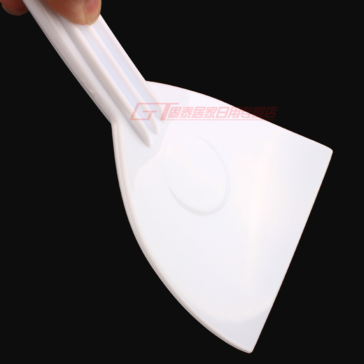 Cake knife Plastic Scraper But - огляд і ціна Okonomiyaki Spatula