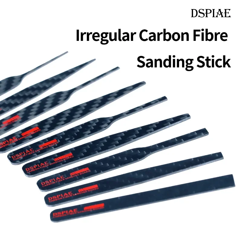 DISPIAE Special-shaped Carbon  - огляд і ціна Crepe Pan Carbon